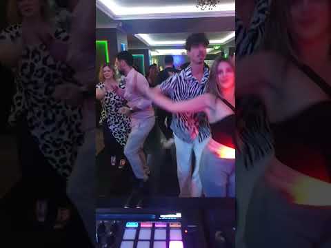 Habana - El Rubio Loco & Dj Fabrizio Zoro I Catalin Salsa I Latin Nights 4Friends | 10iulie2025
