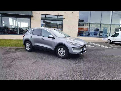 231D10340 - 2023 Ford Kuga 2.5 Duratec 225PS PHEV Titanium Auto