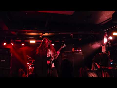 Ebony Pendant "Malefic Alignment of Stars" live @ El Corazon (Seattle, WA 2025.10.30)