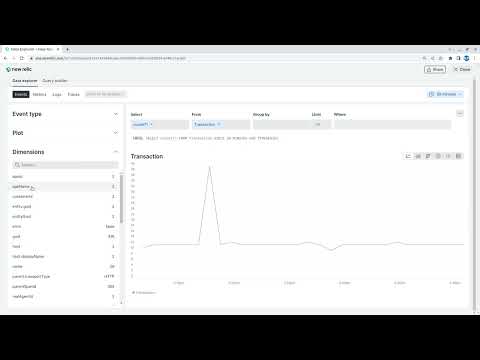 New Relic Fundamentals: Discovering Insights with Data Explorer