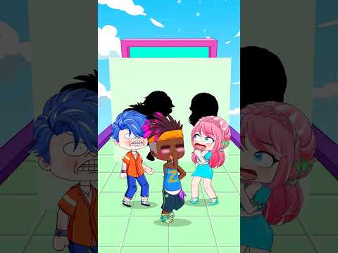 POV Perfect Puzzle Challenge - Anna vs Alex Can you do it? #rainbowz #shorts #rainbowzmultiverse