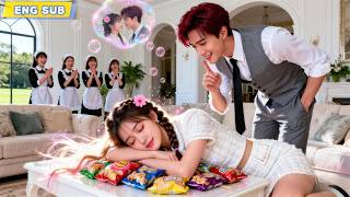 領證當天碰上渣男出軌，當場拉了個陌生男人領證結婚，沒想到他竟是自己聯姻的老公！先婚後愛超級甜~