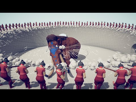 100x MUSKETEERS vs EVERY UNIT - Totally Accurate Battle Simulator