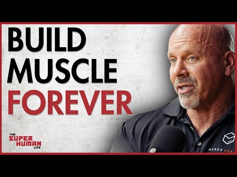 Best Diet & Workout Plan for Men Over 40 to Build Muscle (Backed by Science) | Stan Efferding