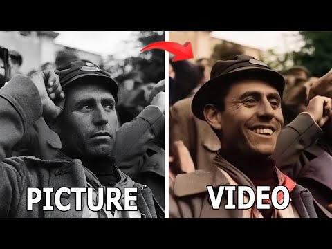 Veterans Brought to Life | The Spanish Civil War (1936-1939)