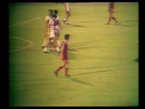 29/09/1982 European Cup Round 1 2nd leg CSKA SOFIA v MONACO