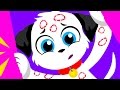 Where Are My Spots Nursery Rhymes By Little Angel