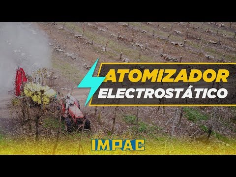 , title : 'Atomizador Mixto Electrostático - Prueba de Uso - IMPAC Chile'
