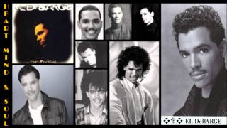 El DeBarge *☆* It's Got To Be Real