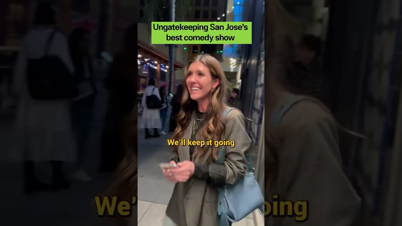 Spaced Out Comedy Show — click to play