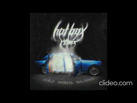 Mesita Hotbox Remix + Original feat C.R.O, Big Soto