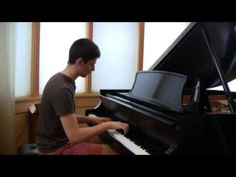 Can't Take My Eyes off You - Frankie Valli and The Four Seasons (Piano Cover)