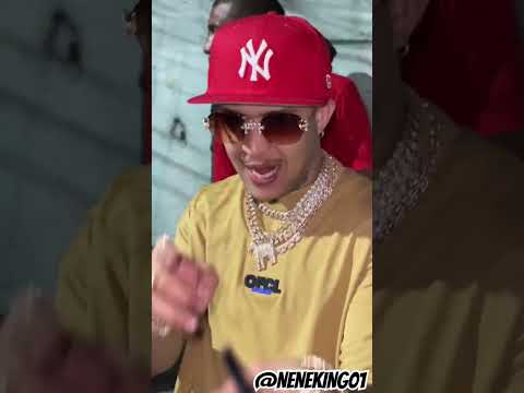 JEY ONE VIENE CON TEMA NUEVO JUNTO A GEEZLY GRABACIÓN DE VIDEO