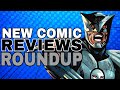The War For Earth 3 Begins New DC Comics Reviews Roundup