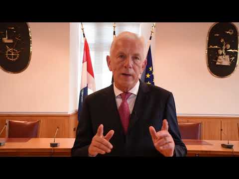 Videobotschaft von OB Mergel zur aktuellen Coronalage