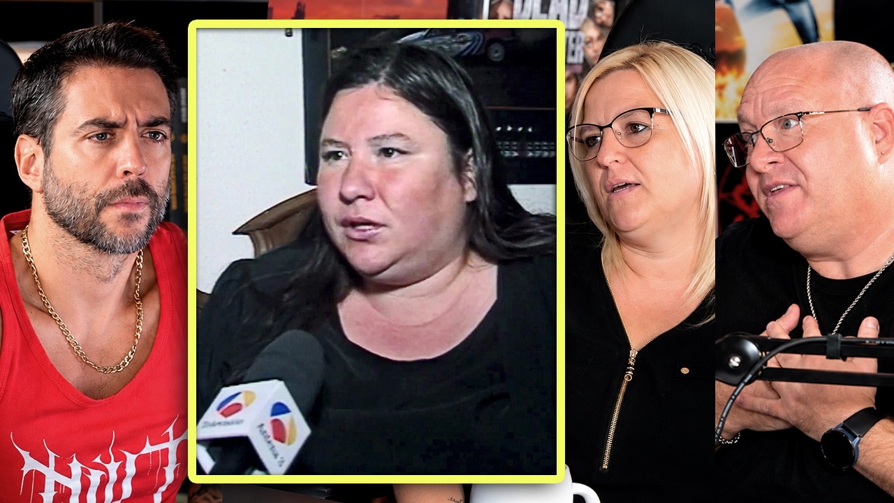 “HAN DESTROZADO A MI MADRE”: Los hermanos del Caso Vallecas responden al documental enfadados