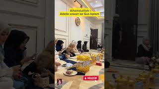 Download lagu Adella sowan ke Gus Iqdam #dangdut #adella #gusiqdam mp3