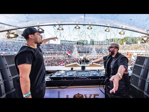 Afrojack B2B R3hab [Drops Only] live @Tomorrowland 2022