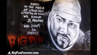 Big Pun - Fast Money (lyrics)