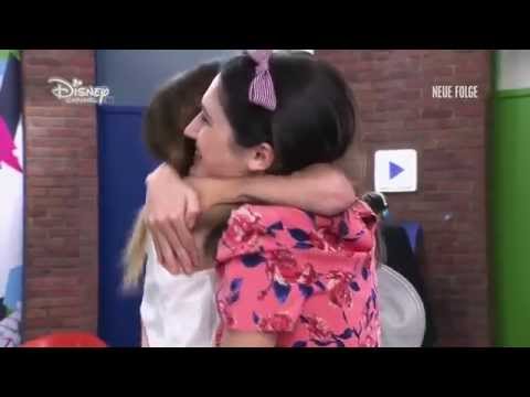 Violetta Staffel 2 - Fran rät Violetta wieder mit Leon zusammen zu kommen (Folge 5) Deutsch