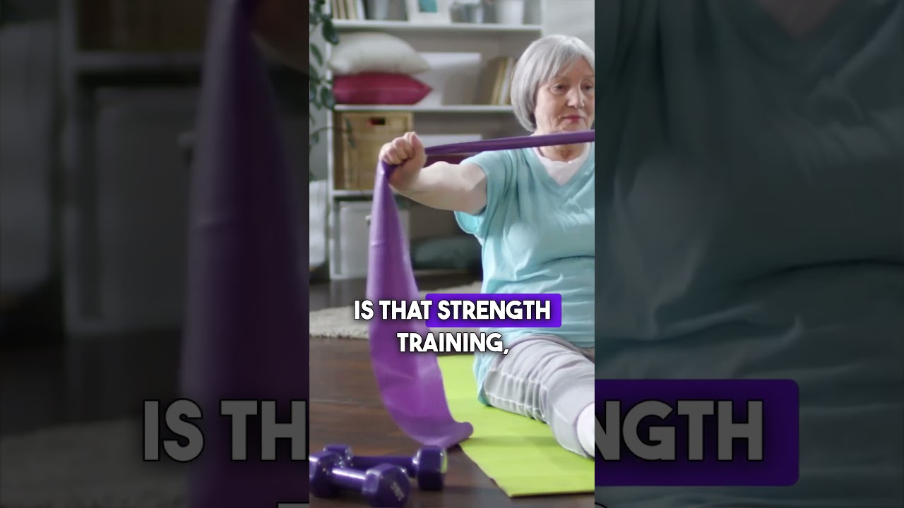 The Truth about Muscle Loss and Aging