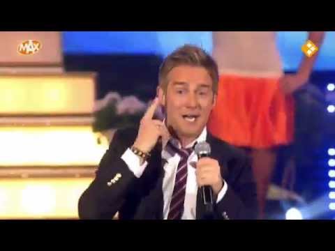 Christoff - Schlagerfestival Kerkrade - Küss Mich Doch (25/04/2011)