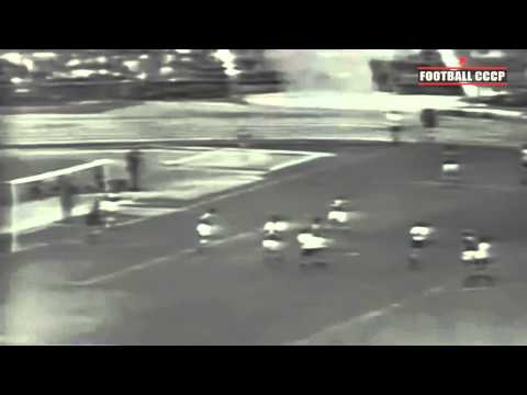 120.Отборочный матч ЧЕ 1968 г. СССР-Австрия 4-3