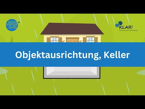 Objektausrichtung, Keller