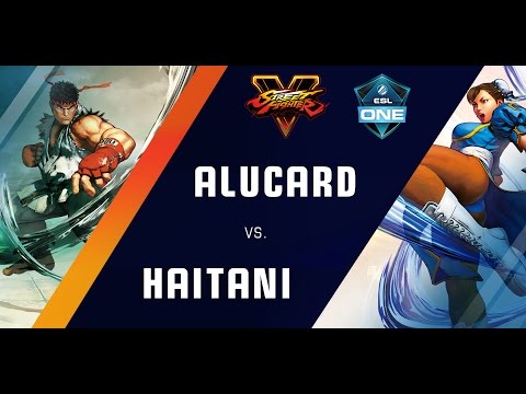 SFV - F3 Alucard vs. Youdeal MJS Haitani - Brooklyn Beatdown - Day 1 Pool 9 Winners Final