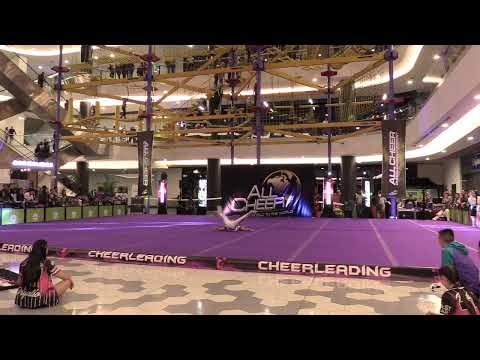 135 JUAN CAMILO REYES PRIDE CHEER N3 OPEN - ALL CHEER UP