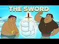 Kya Kalia Banega Talwar Ka Malik Magical Sword Challenge Chhota Bheem Funny Cartoon