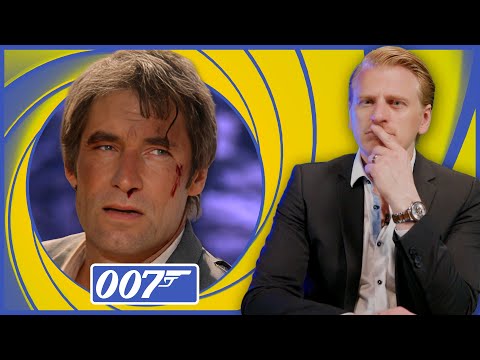 Is this still 007? My favorite Bond is different from all the others | License to Kill