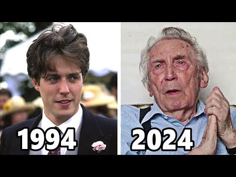 FOUR WEDDINGS AND A FUNERAL CAST ⭐ THEN AND NOW 2024, All Actors Are Aging Horribly!