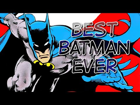 Retconned, But Still Relevant: The Untold Legend of the Batman