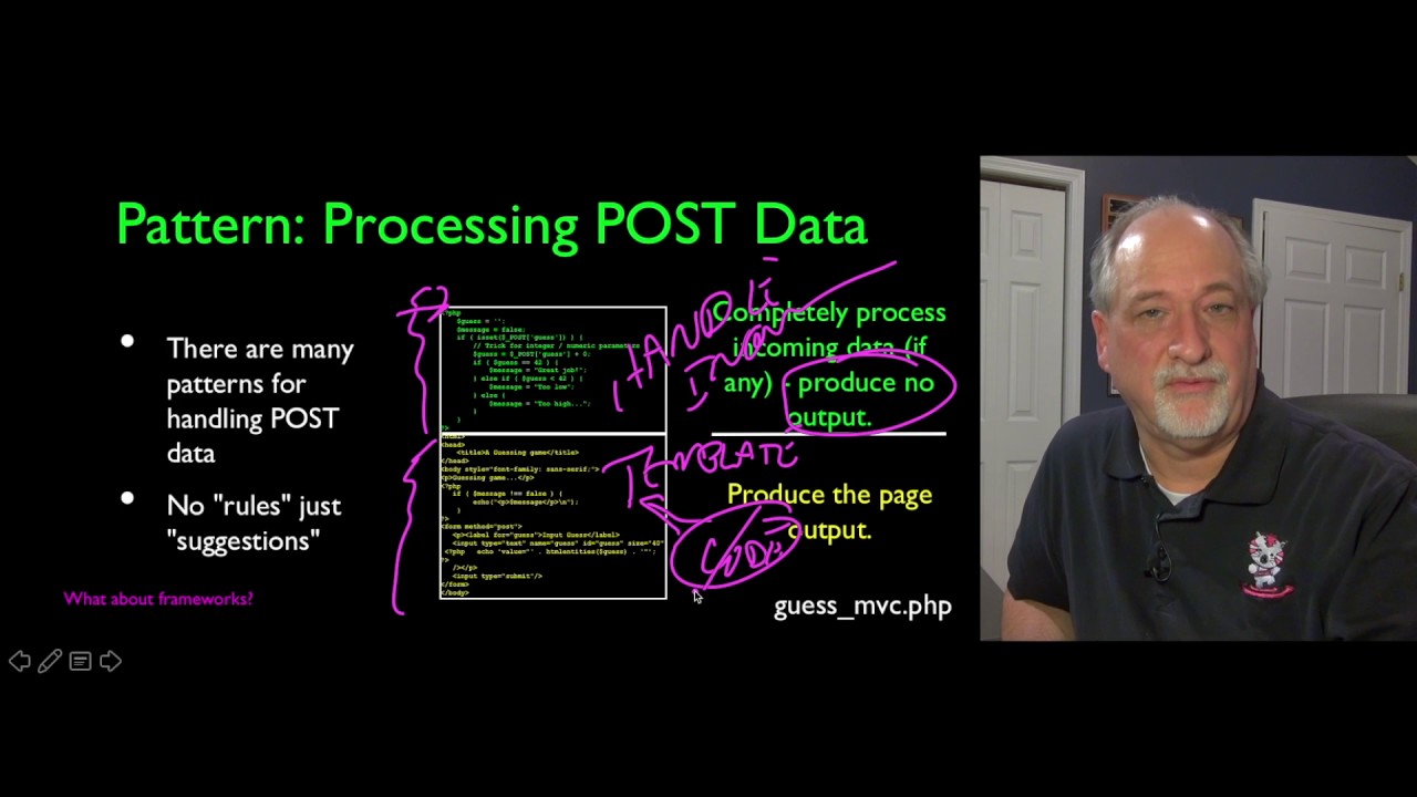 PHP Forms - MVC (Part 5)