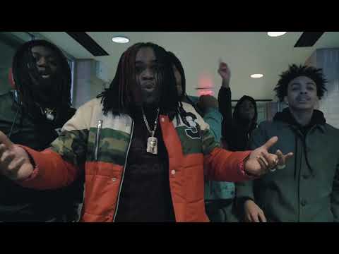 Max YB "Knock Me Down" (Official Music Video)