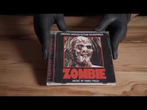 EP05 - Zombie Soundtrack OST (CD Jewel Case ASMR, no talking)