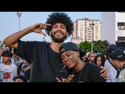 BLACKSTTER🆚PUPPY - OCTAVOS DE FINAL [RAP SIN GROSERIAS FINAL REGIONAL LOS TEQUES TEMP 2025]