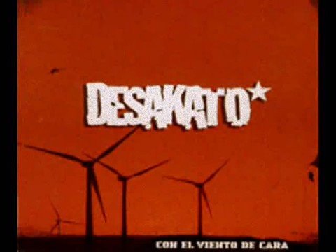 Desakato - Tu Disfraz