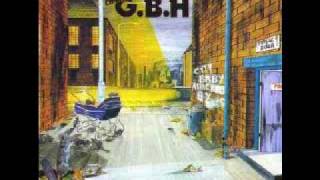 Metal Ed.: Charged G.B.H. - Gunned Down