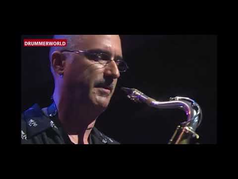 Live in Jazz Baltica - Pat Metheny, Michael Brecker, Christian McBride and Antonio Sanchez