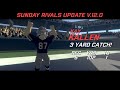 Sunday Rivals - v.12.0 Update Highlights (Fans Are Back!)