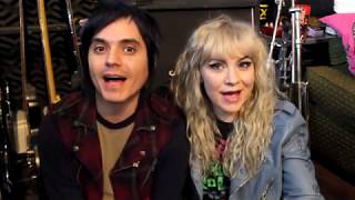 The Dollyrots - The Make Me Hot Tour