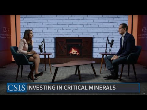 Investing in Critical Minerals: A Conversation with Brian Menell