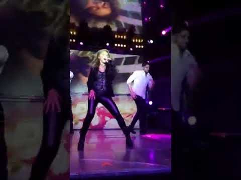 SABRINA SALERNO LIVE GAY PRIDE 2018 ROMA BOYS ALL OF ME MY CHICO LIKE A YO YO