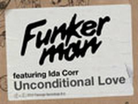Funkerman ft. Ida Corr - Unconditional Love (House For All Remix)