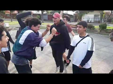 EJ3 vs. JACKE | 3ER y 4TO LUGAR | Wallpen fecha | 2020