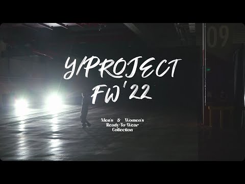 Y/PROJECT | FALL-WINTER 2022