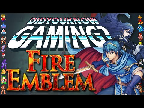 Fire Emblem - Did You Know Gaming? Feat. BalrogTheMaster