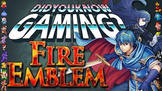 Fire Emblem - Did You Know Gaming? Feat. BalrogTheMaster